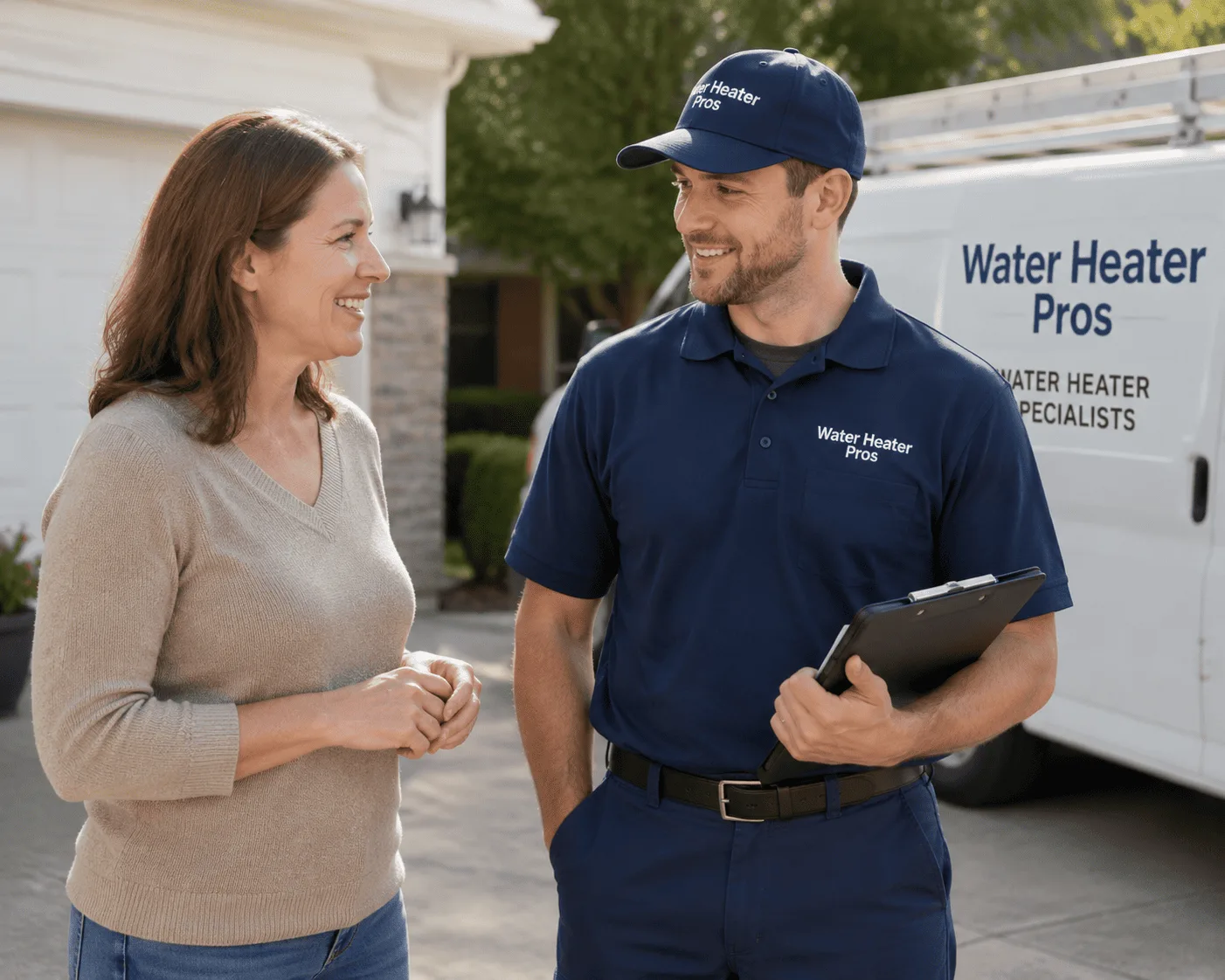 Water Heater Repair Help for Edgewood, MD